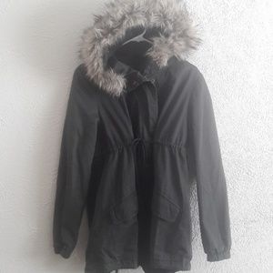 GAP maternity jacket size medium